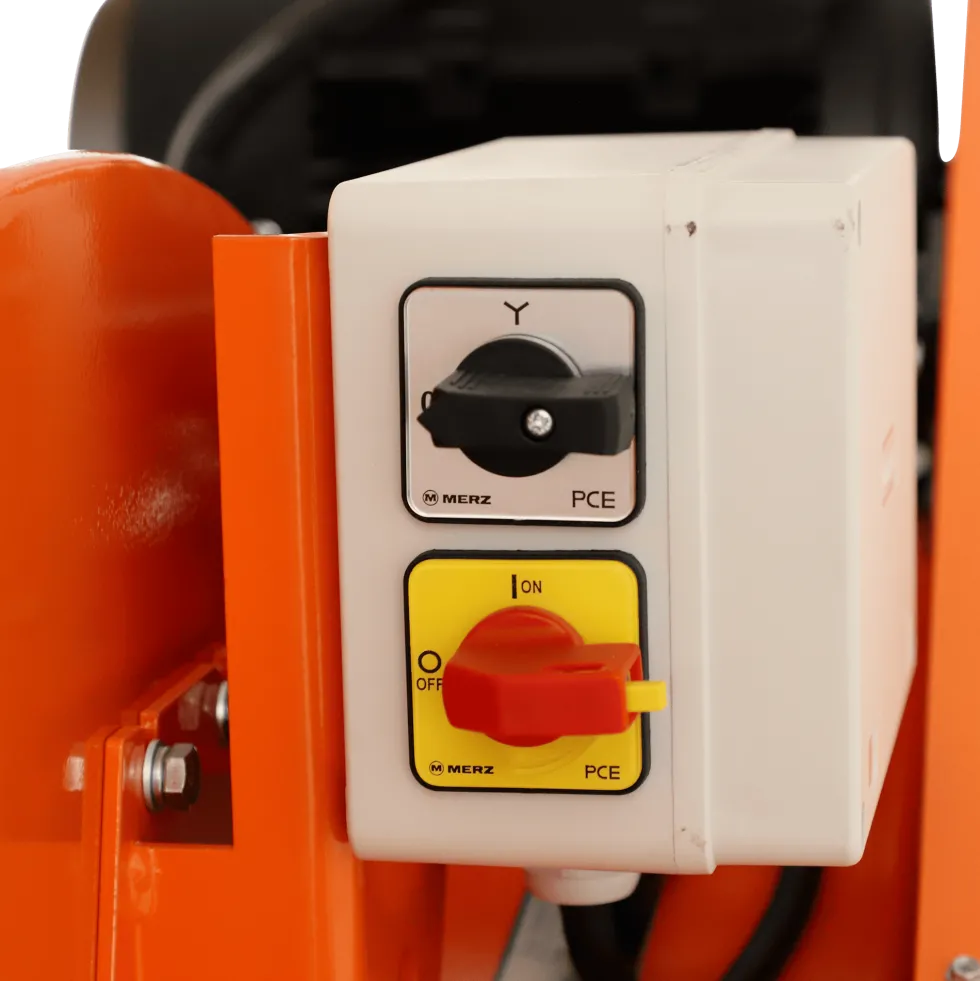 Clipper Stensåg CM501 Major 3-55-3 400V/3-fas