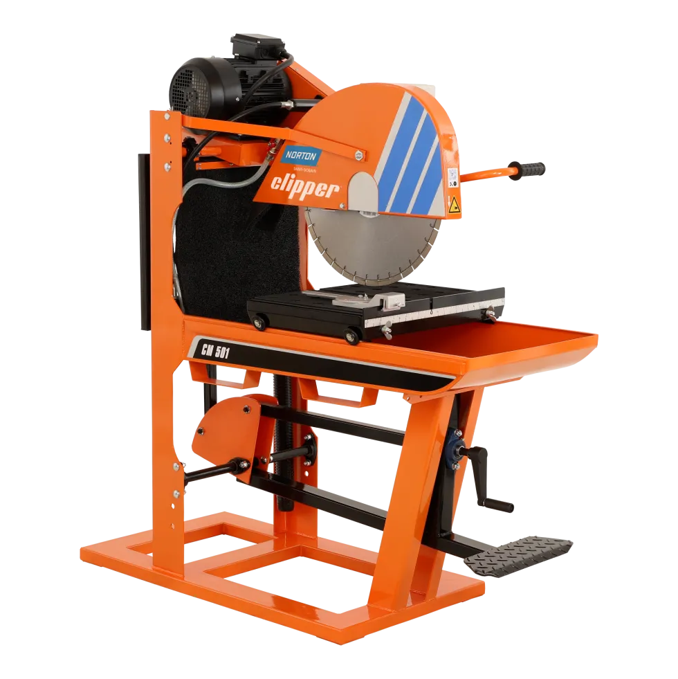 Clipper Stensåg CM501 Major 3-55-3 400V/3-fas