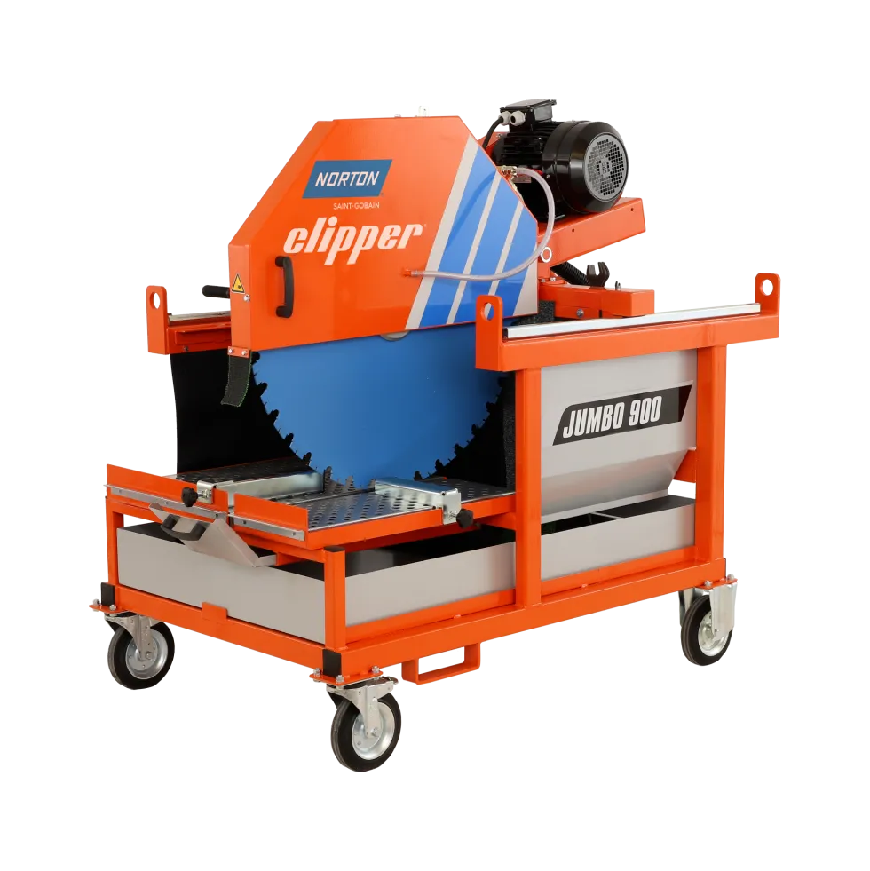 Clipper Stensåg JUMBO 900 100-3 400V/3-fas
