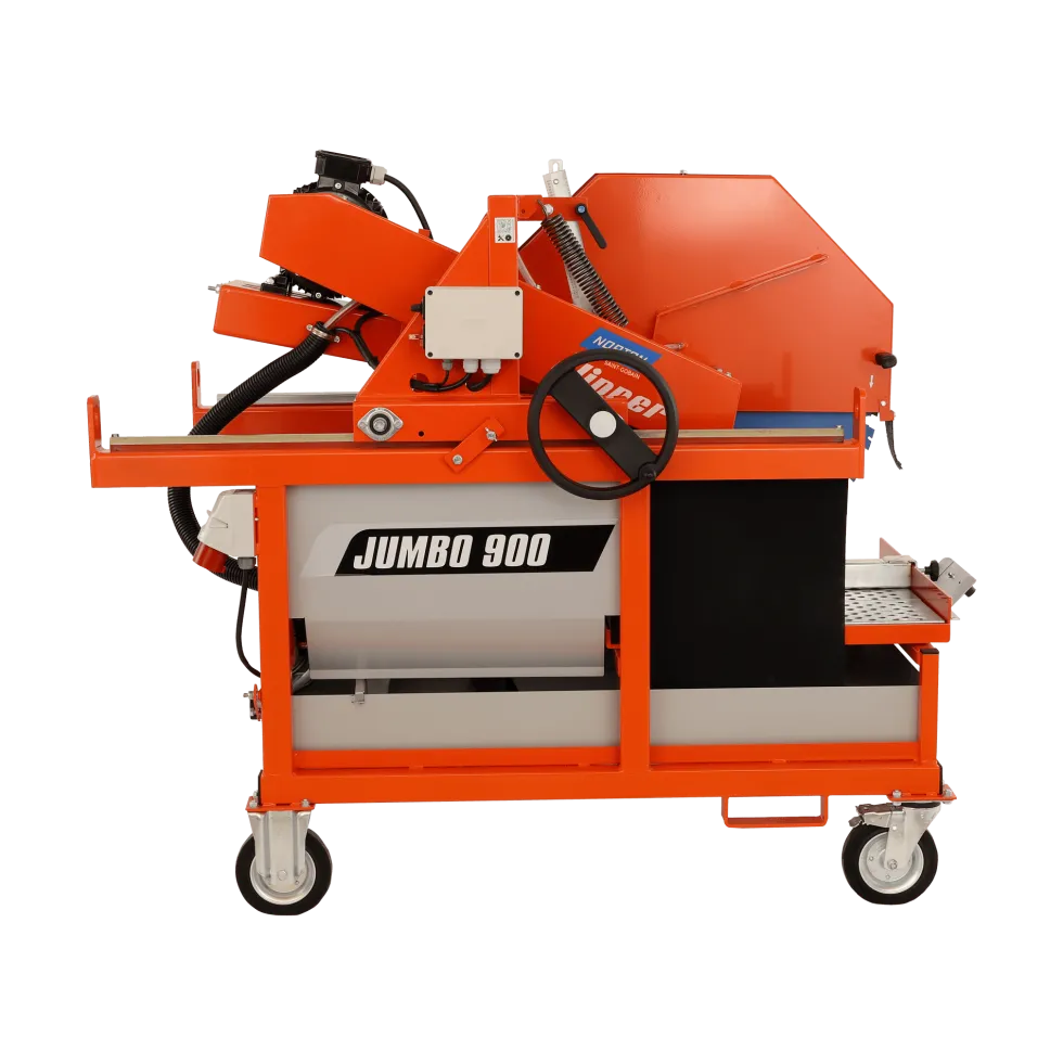Clipper Stensåg JUMBO 900 100-3 400V/3-fas