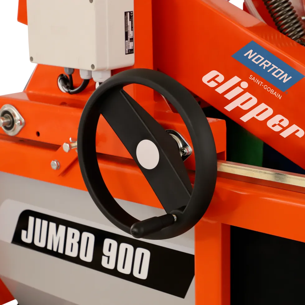Clipper Stensåg JUMBO 900 100-3 400V/3-fas