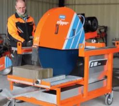 Clipper Stensåg JUMBO 1000 100-3 400V/3-fas