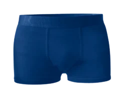 Clique Bambu Boxer Short Leg Blå