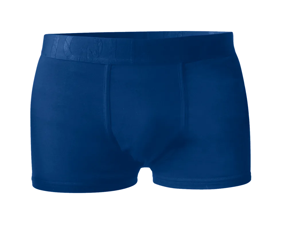 Clique Bambu Boxer Short Leg Blå