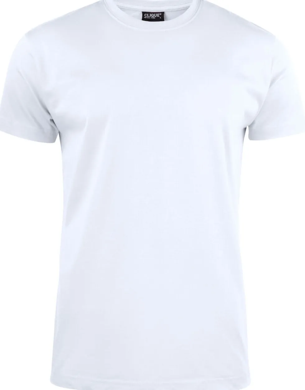 Clique Bambu T-Shirt Herr Vit