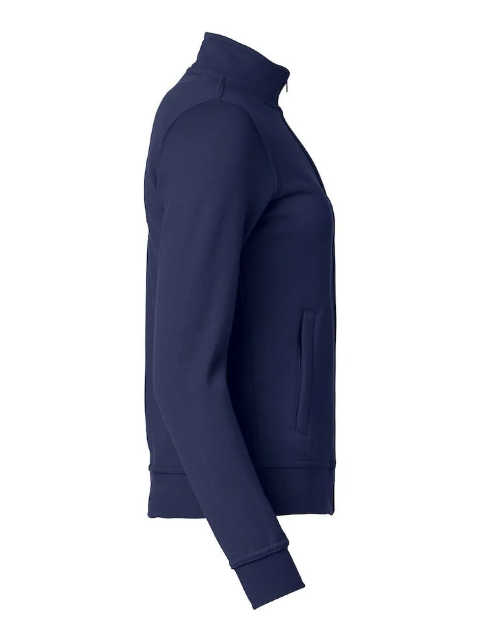 Clique Basic Cardigan Dam Mörk Marin