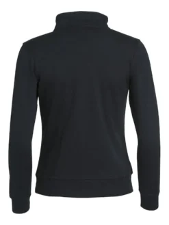 Clique Basic Cardigan Dam Svart