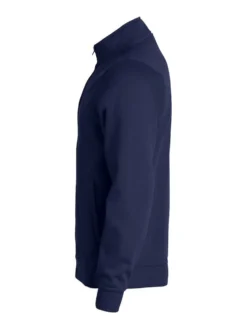 Clique Basic Cardigan Herr Mörk Marin