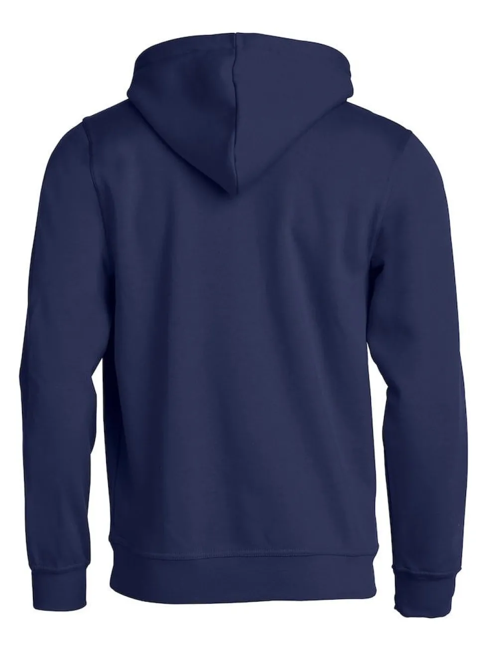 Clique Basic Hoody Mörk Marin