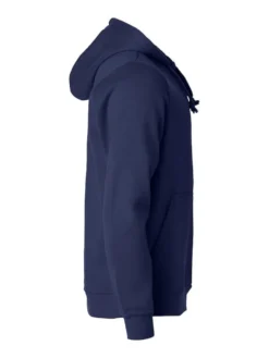Clique Basic Hoody Mörk Marin