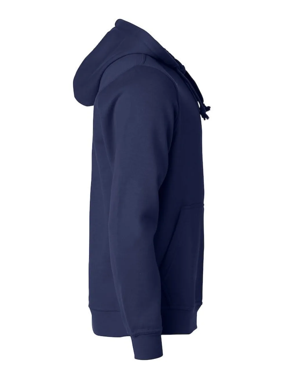 Clique Basic Hoody Mörk Marin