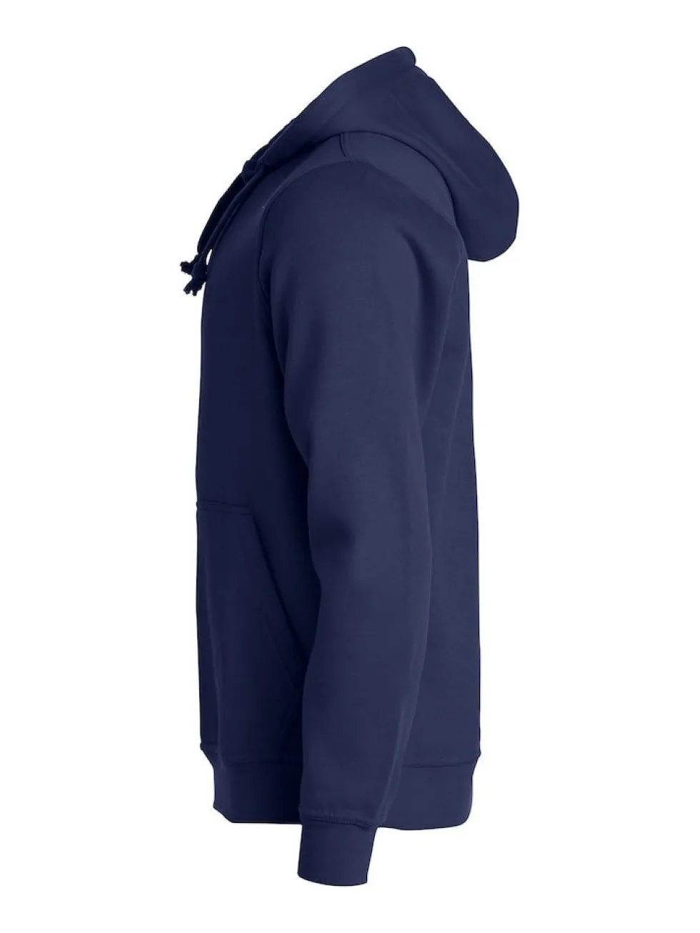Clique Basic Hoody Mörk Marin