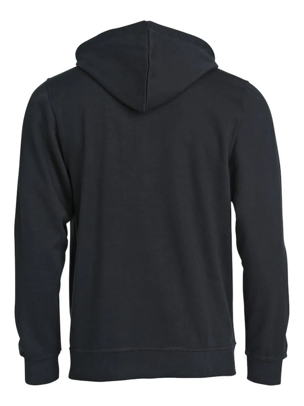 Clique Basic Hoody Svart