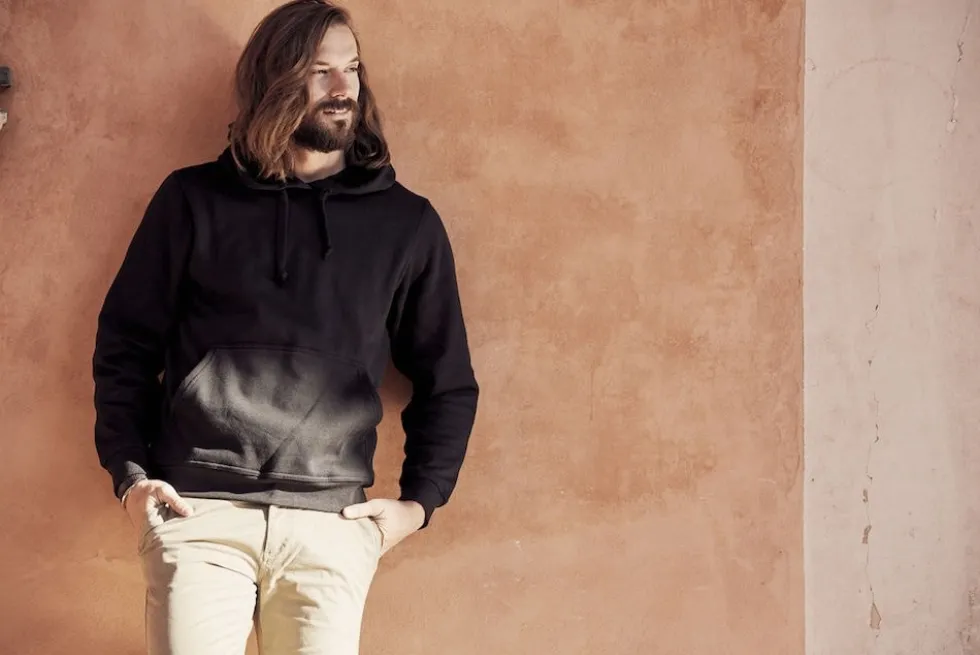 Clique Basic Hoody Svart