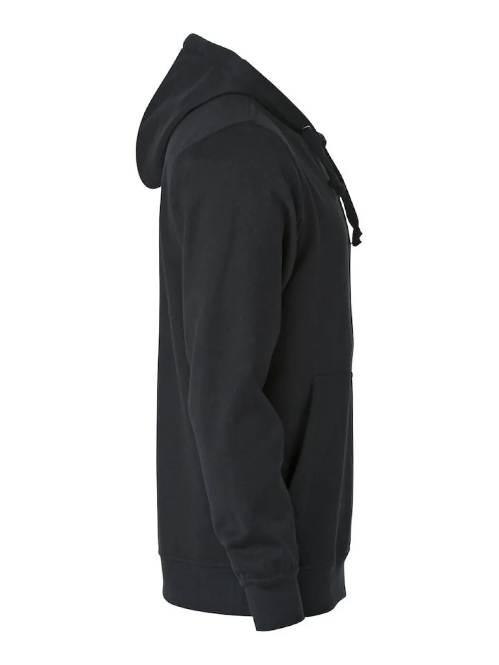 Clique Basic Hoody Svart