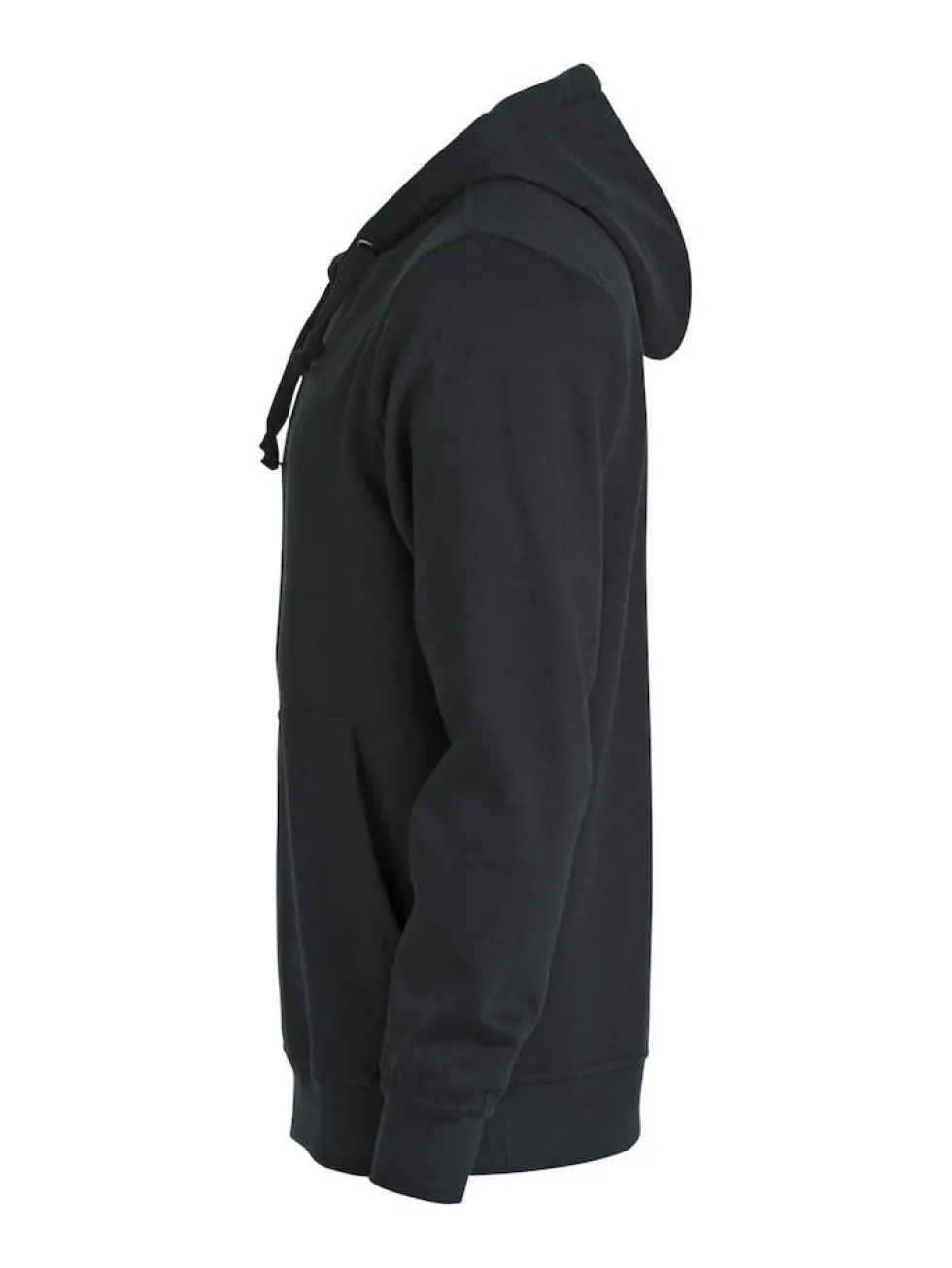 Clique Basic Hoody Svart