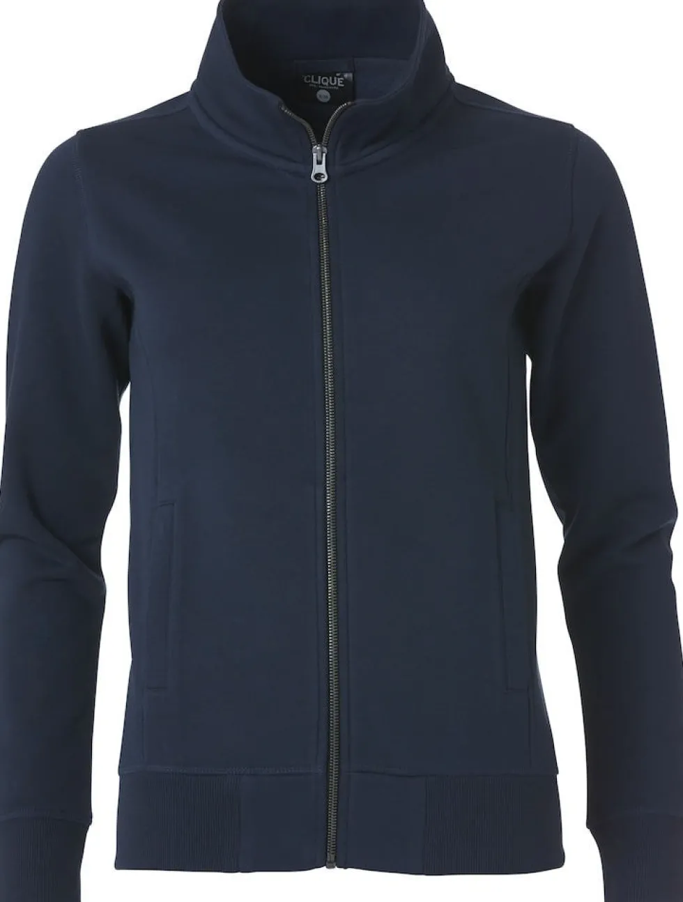 Clique Classic Cardigan Dam Mörk Marin