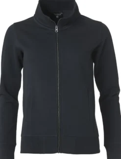 Clique Classic Cardigan Dam Svart