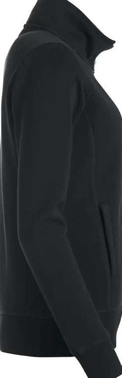 Clique Classic Cardigan Dam Svart