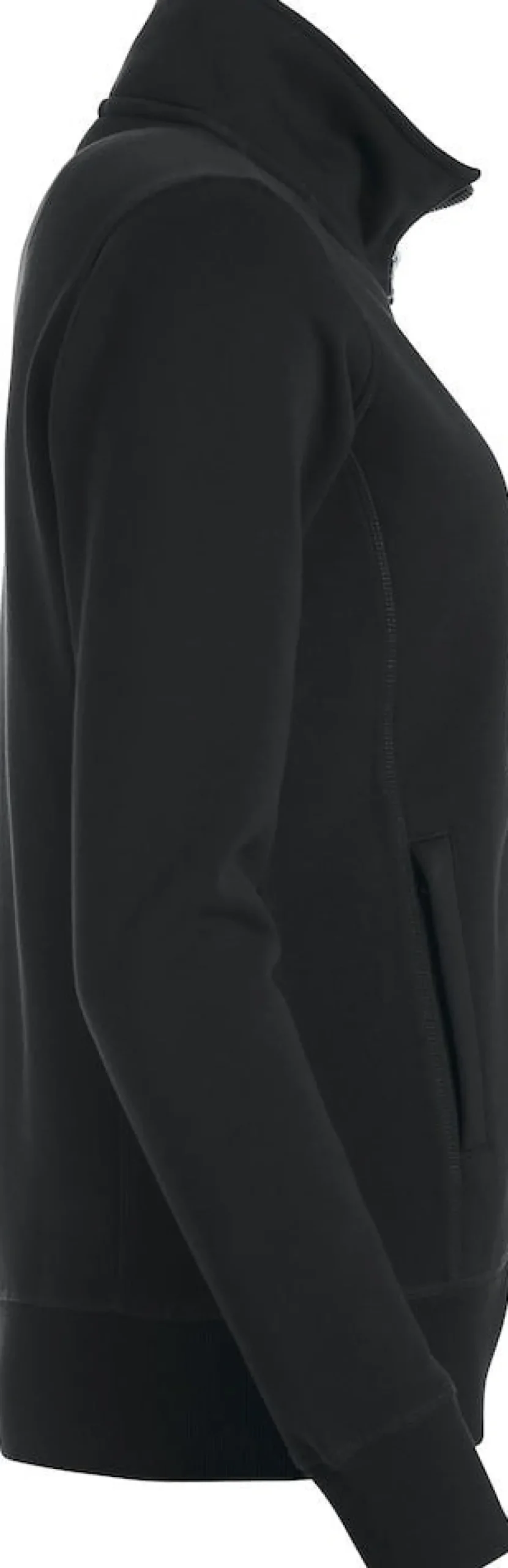 Clique Classic Cardigan Dam Svart