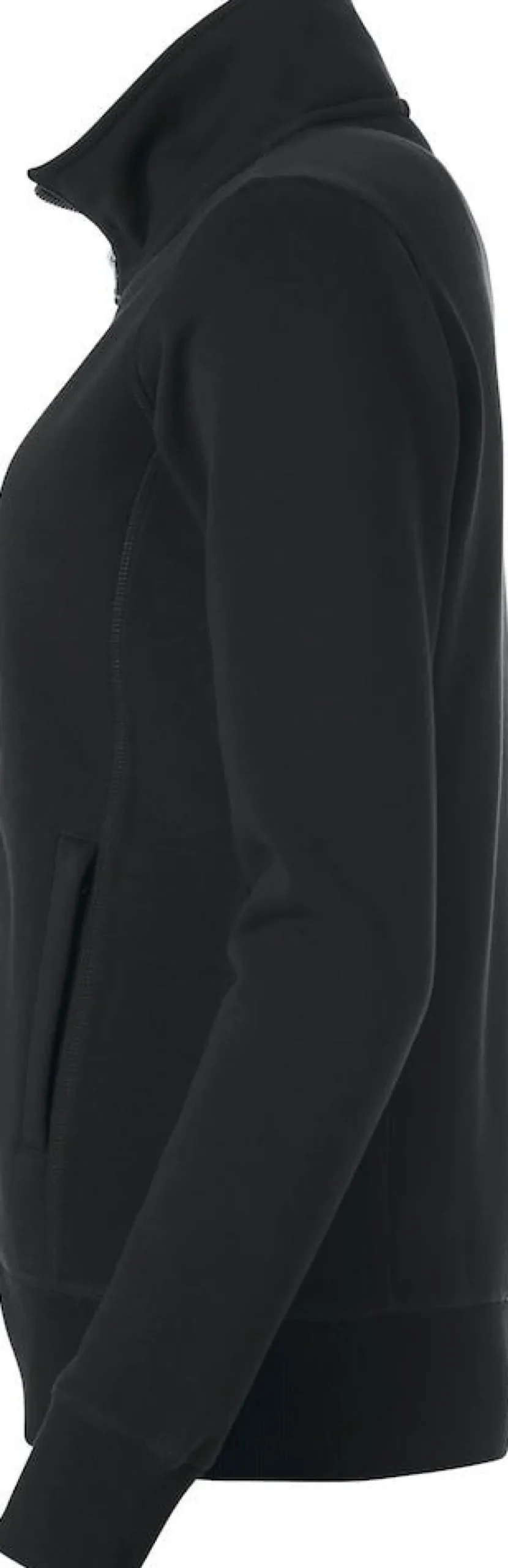 Clique Classic Cardigan Dam Svart