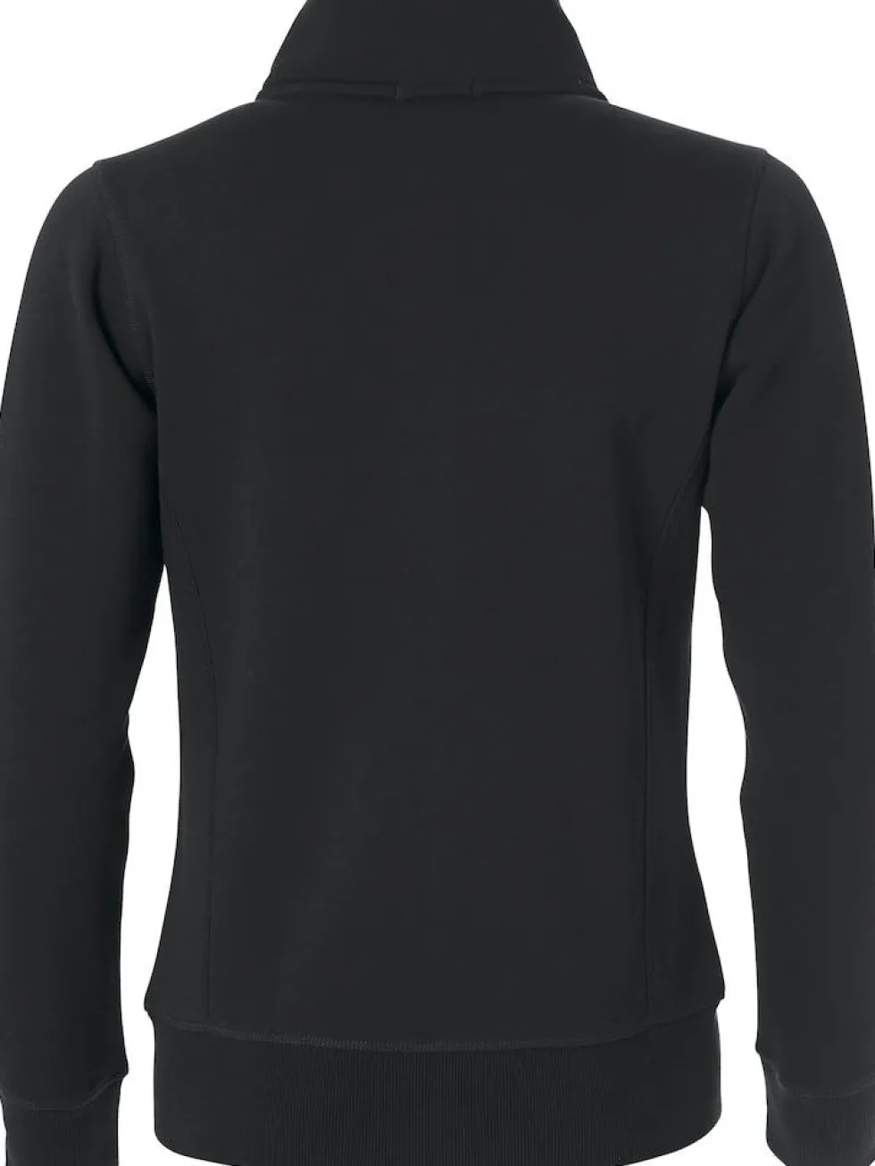 Clique Classic Cardigan Dam Svart