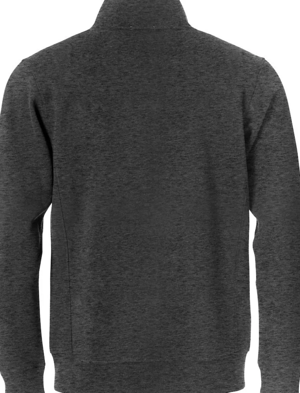 Clique Classic Cardigan Herr Antracit