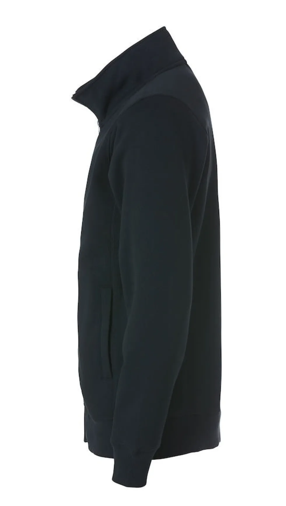 Clique Classic Cardigan Herr Svart