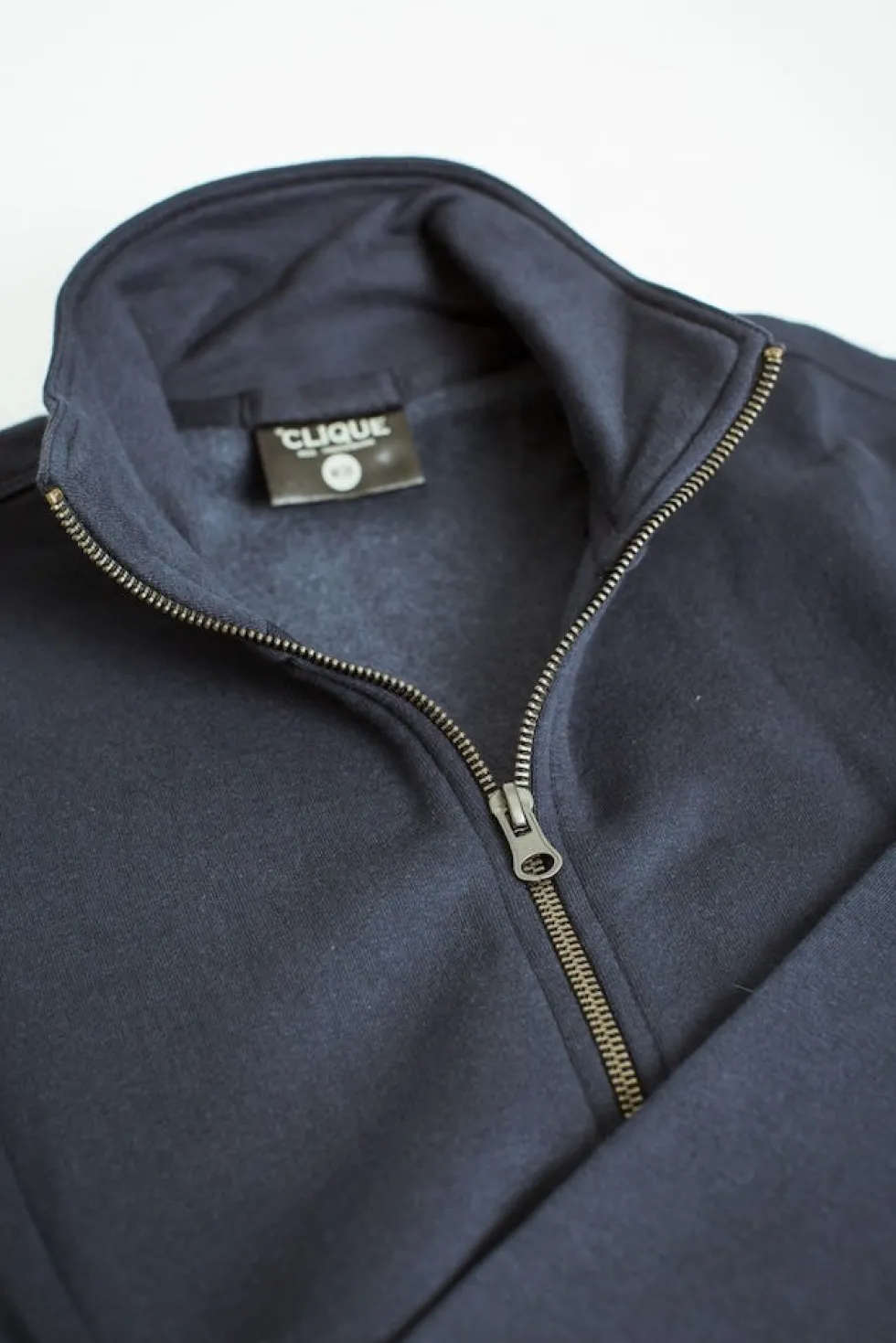 Clique Classic Cardigan Herr Svart
