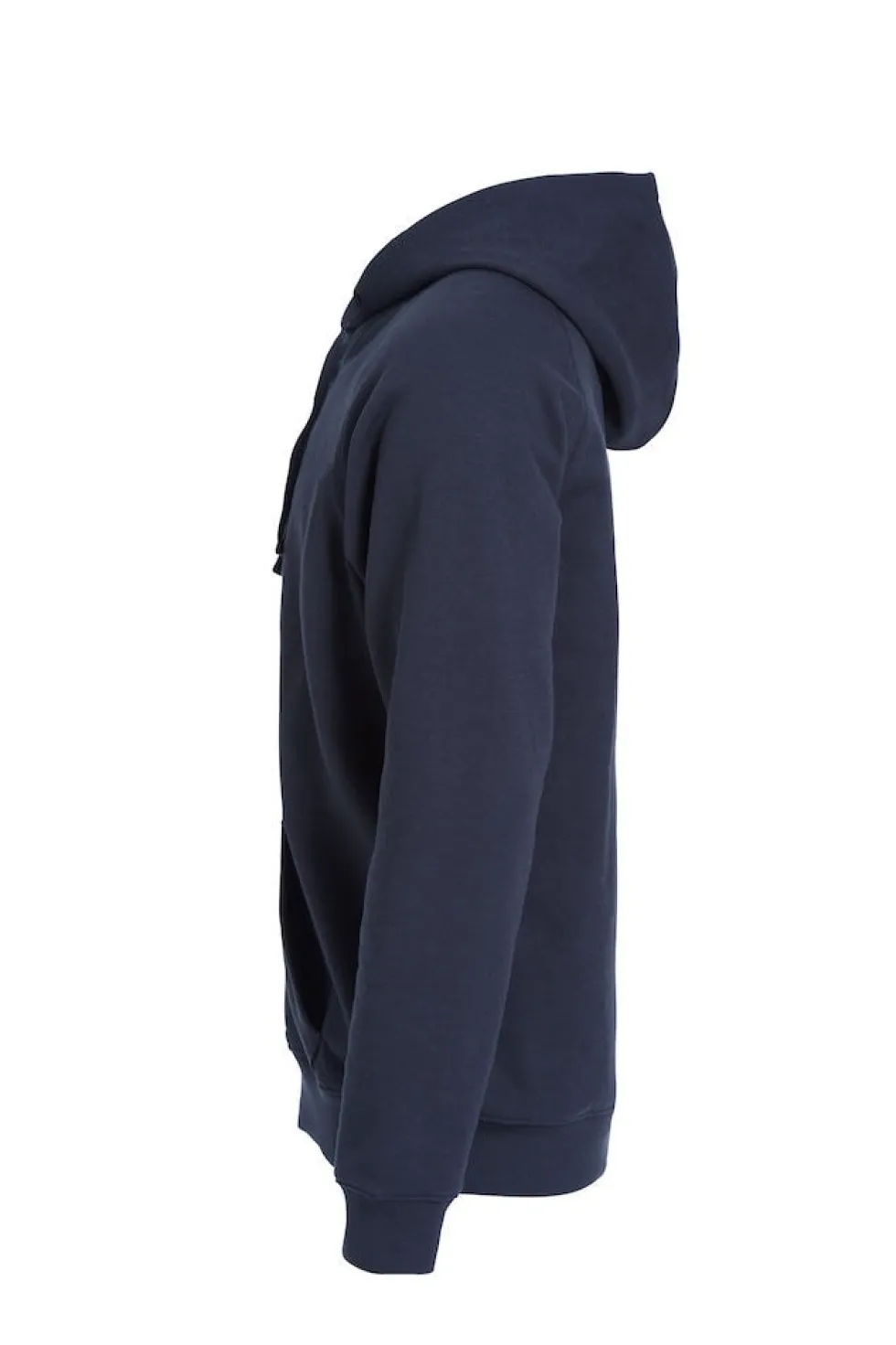 Clique Classic Hoody Full zip Herr Marin