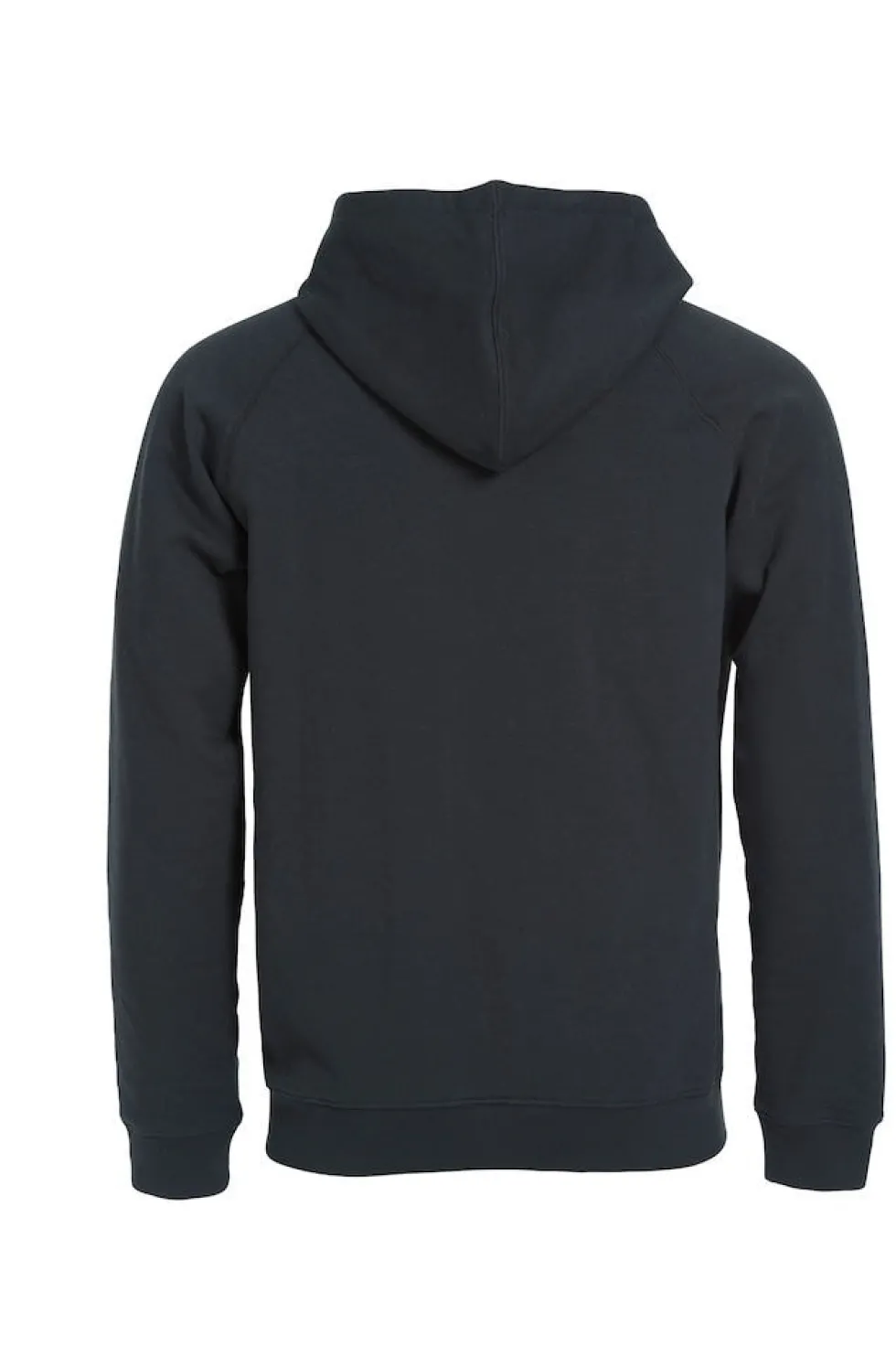 Clique Classic Hoody Herr Svart