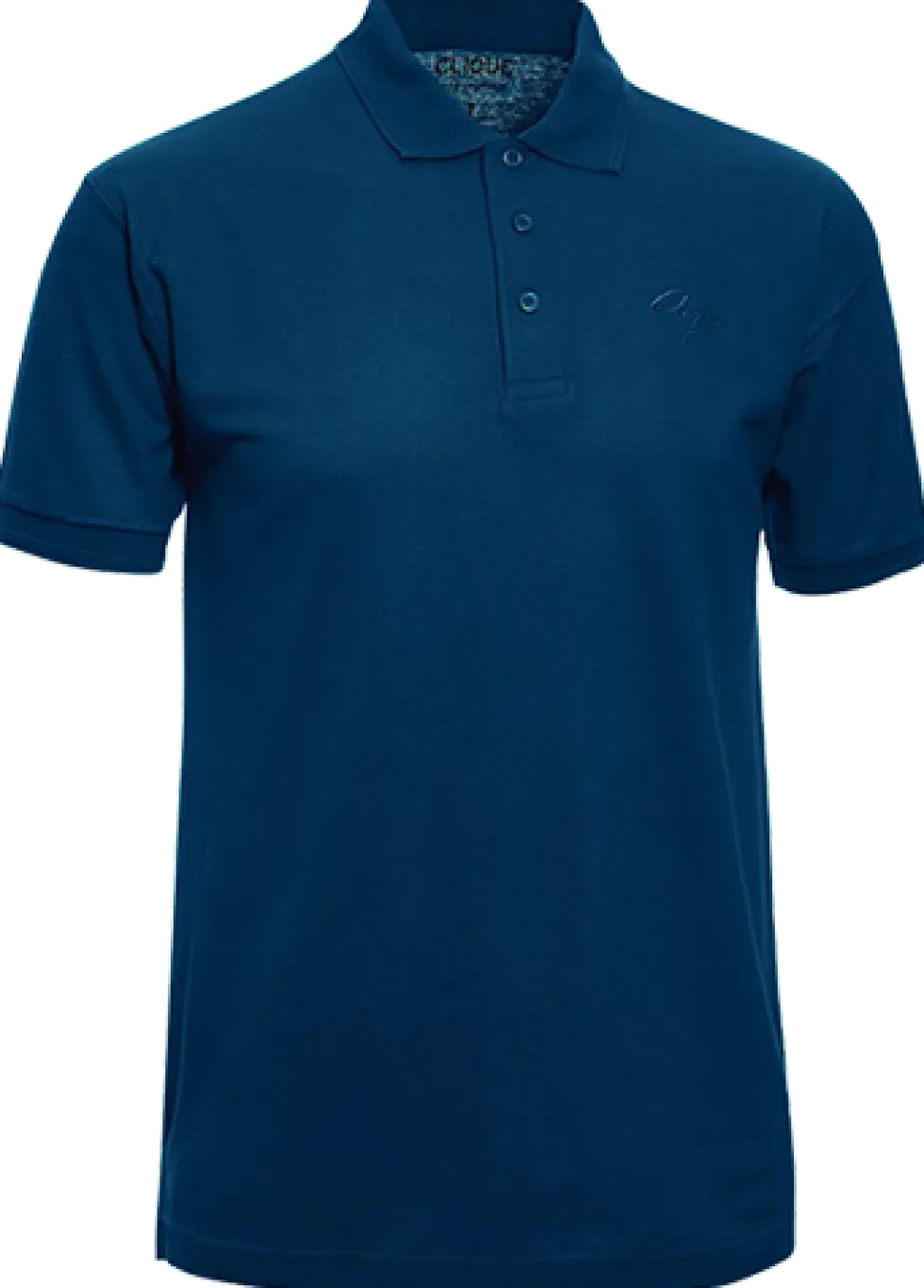 Clique Piké Herr Navy