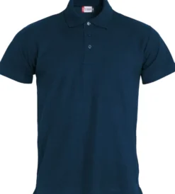 Clique Piké Herr 2-pack Svart/Marin