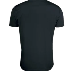 Clique T-shirt Funktionströja Herr Svart