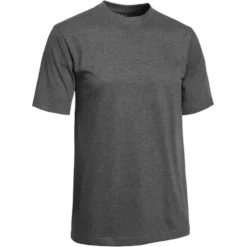 Clique T-shirt Herr 5-pack Mörkgrå