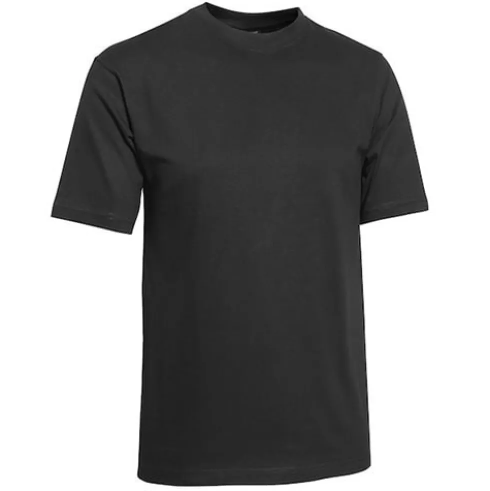 Clique T-shirt Herr 2-pack Svart/Vit