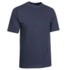Clique T-shirt 2-pack svart/blå