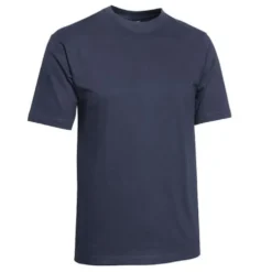Clique T-shirt 2-pack svart/blå