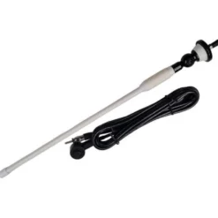 Cobra Antenn Fm/Am 40,6cm Vit