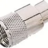 Cobra Koaxkontakt Pl259 Vhf