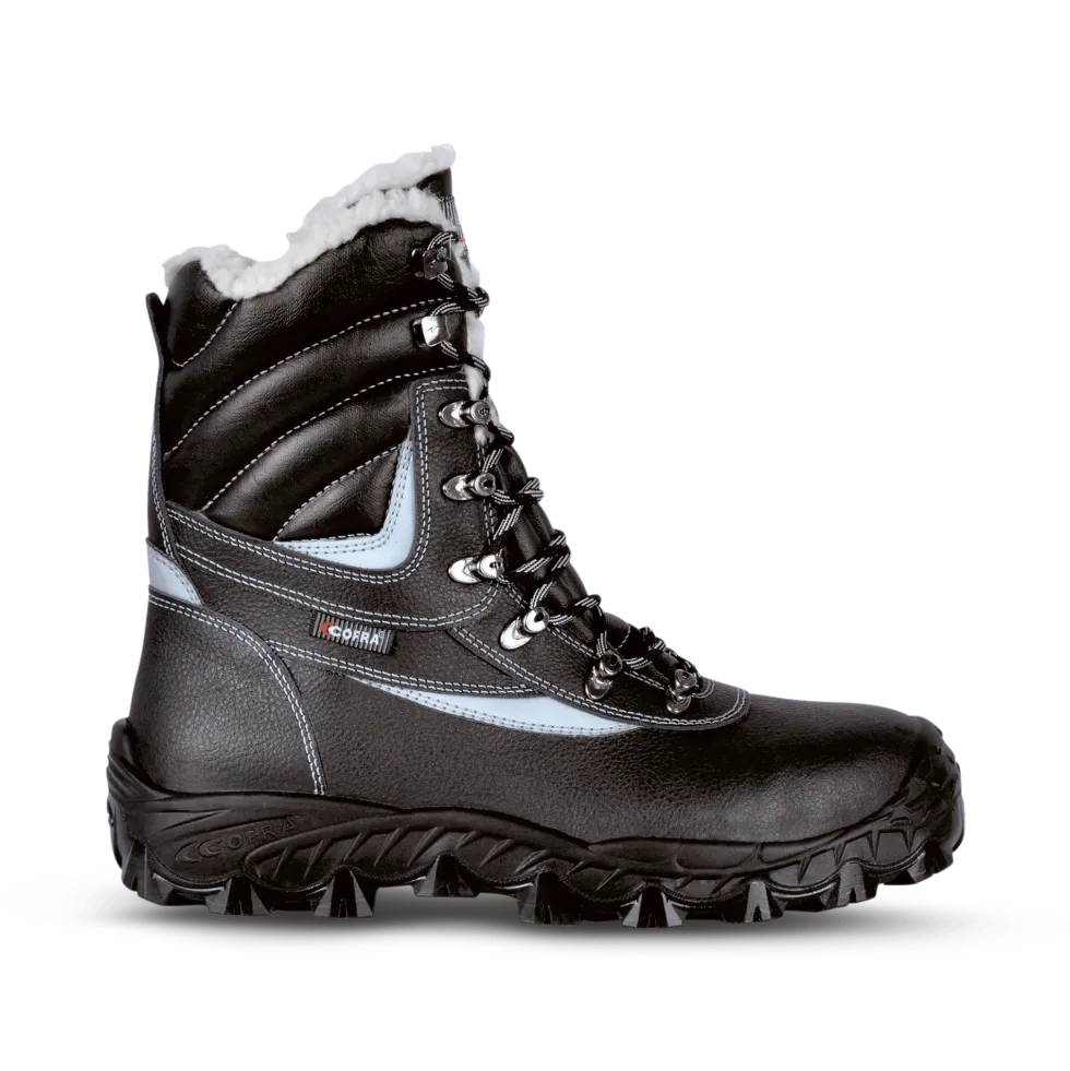 Cofra Barents Skyddskänga S3 SRC, vinter
