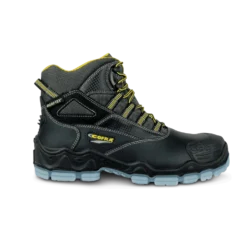 Cofra Gauguin Half Skyddskänga, S3 SRC, Gore-Tex, extra bred