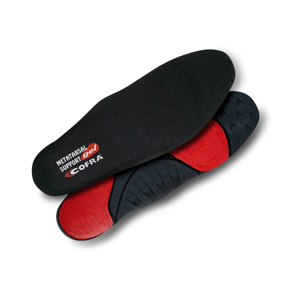 Cofra Metatarsal Gel Sula