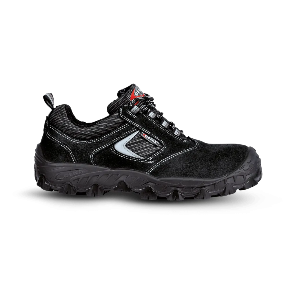 Cofra Suez Skyddssko S1P SRC, extra bred