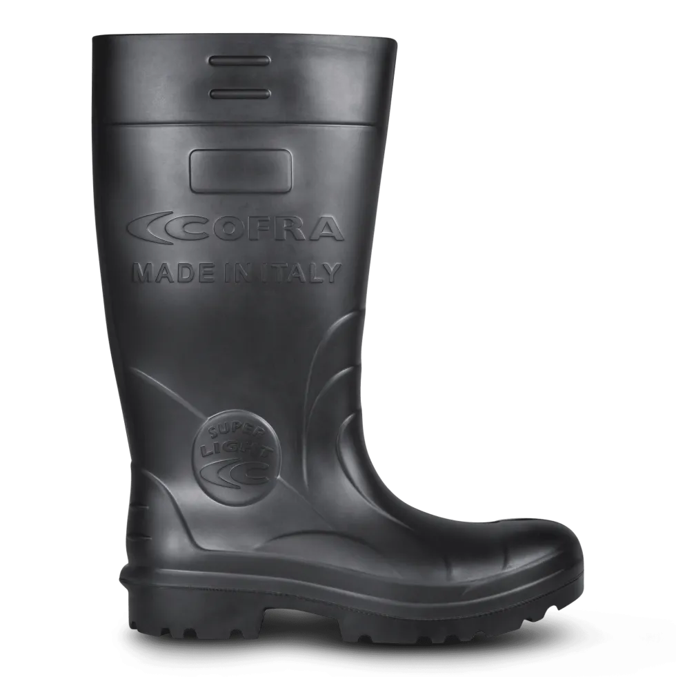 Cofra Tanker Skyddsstövel PU S5 SRC