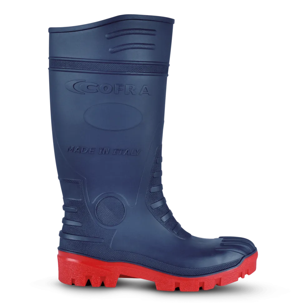 Cofra Typhoon Skyddsstövel S5 SRC