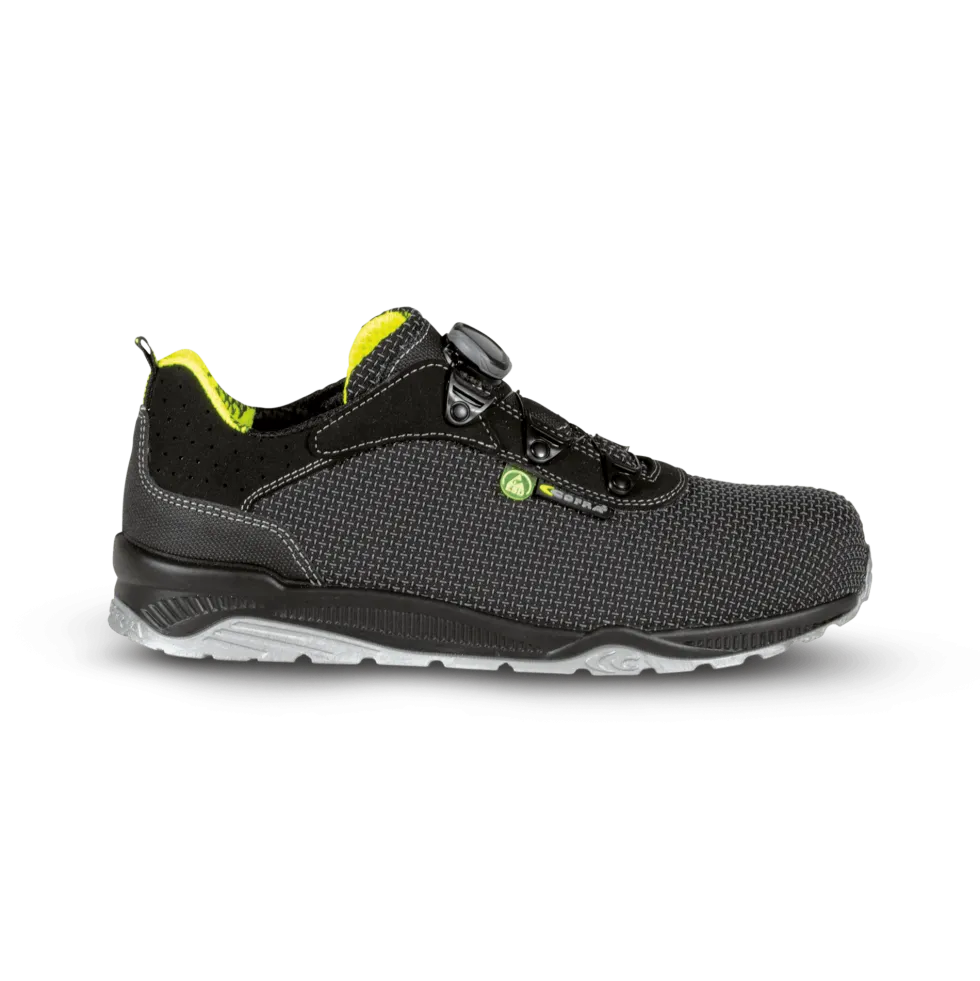 Cofra Yard Skyddssko S3 SRC ESD BOA