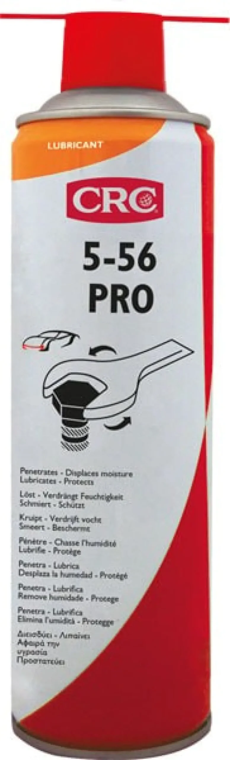 CRC Multispray 5-56 PRO 500ml
