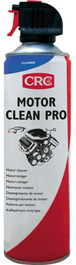 CRC Rengöringsmedel Motor Clean PRO Spray 500ml