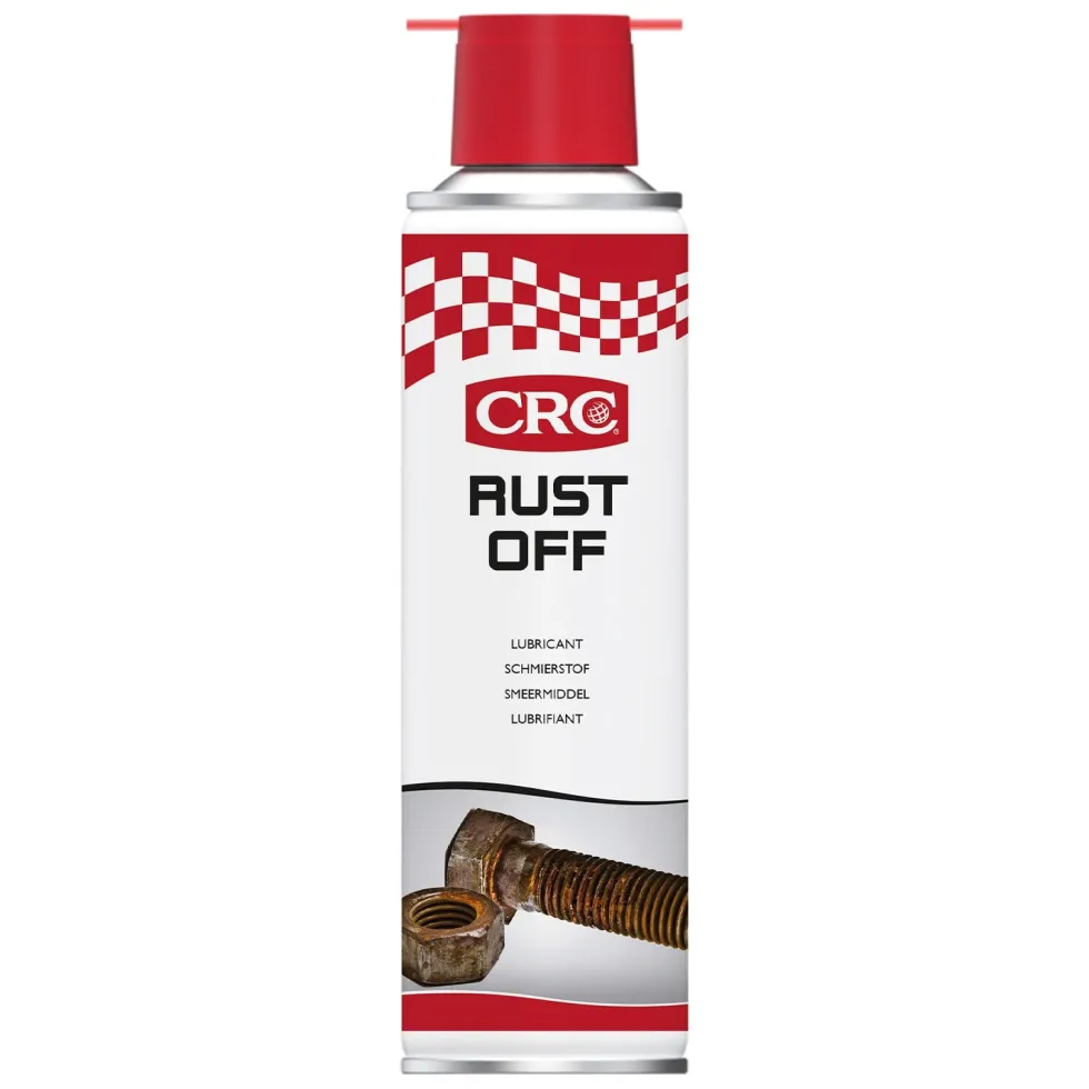 CRC Rostlösare Rust Off Spray 500ml